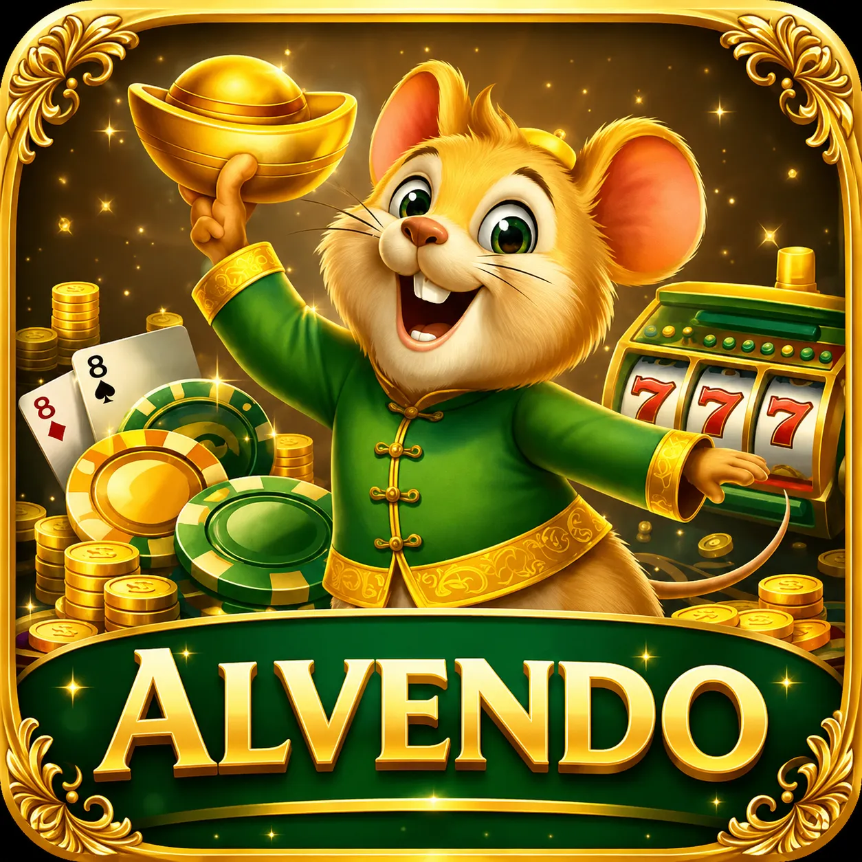 ALVENDO - Pertarungan Epik di Dunia Fighting