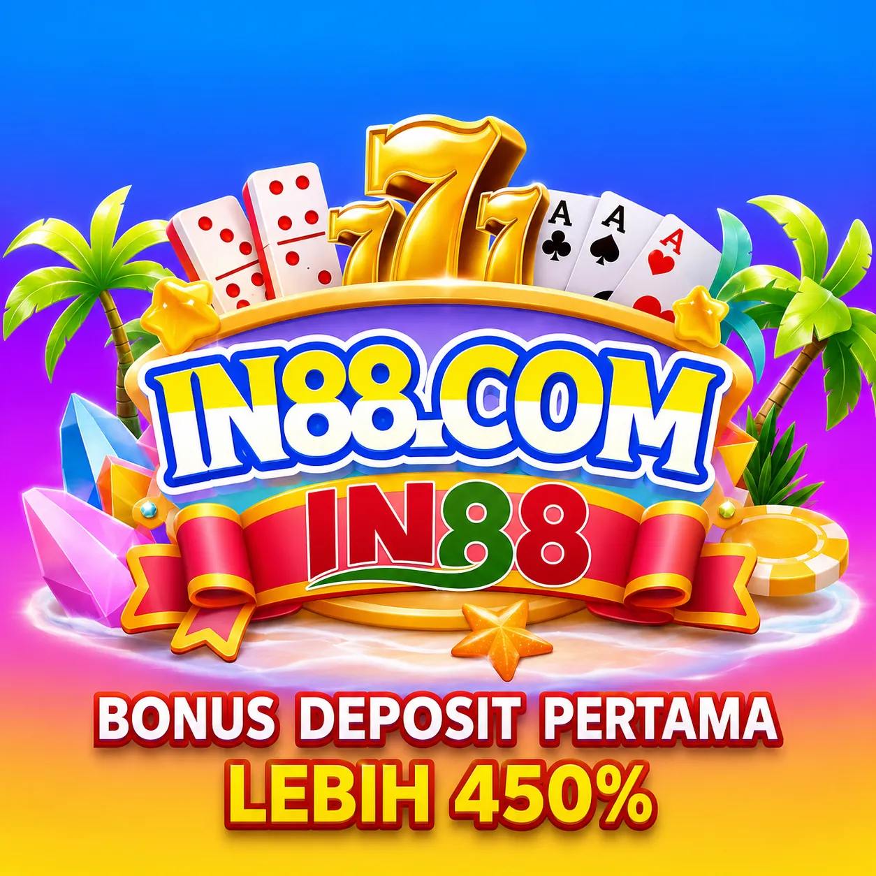 IN88 - Pengalaman Live Casino Terbaik di Ujung Jari Anda