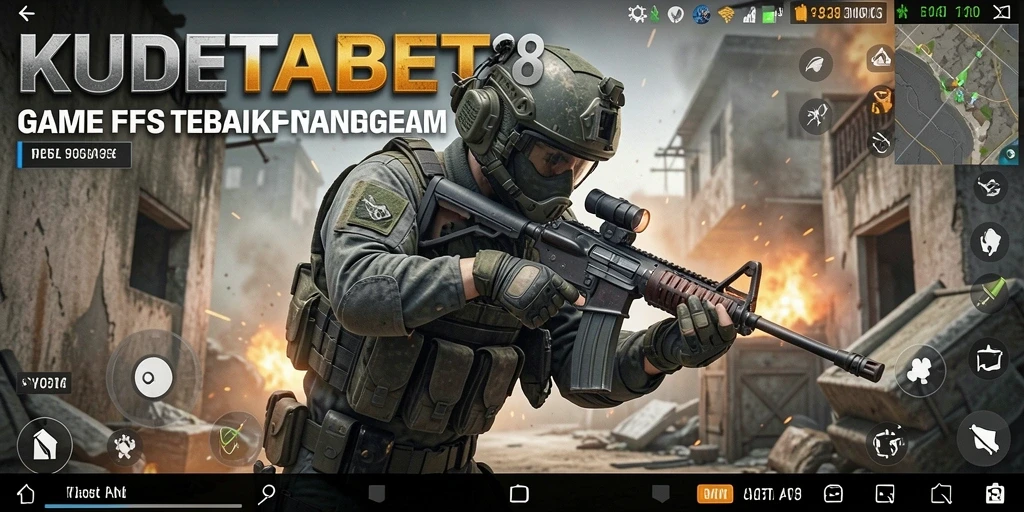 Gameplay seru dengan aksi tembak-menembak yang mendebarkan.