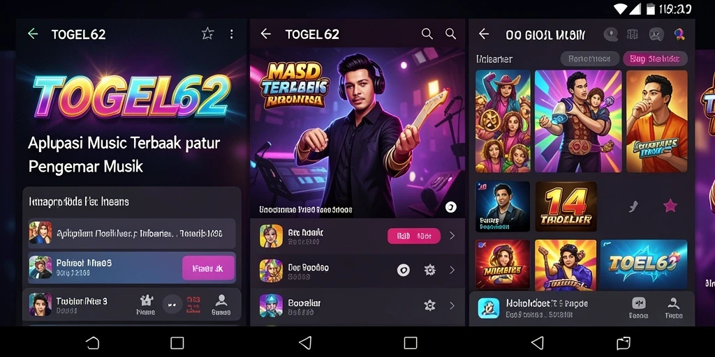 Screenshot TOGEL62 menampilkan gameplay yang seru dan interaktif.