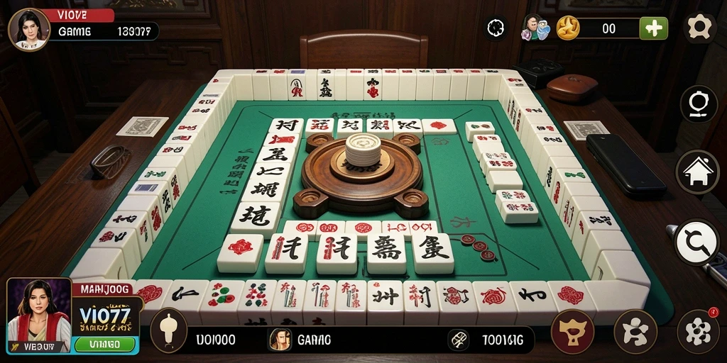 Tangkapan layar gameplay VIO77 yang menarik dan penuh tantangan.